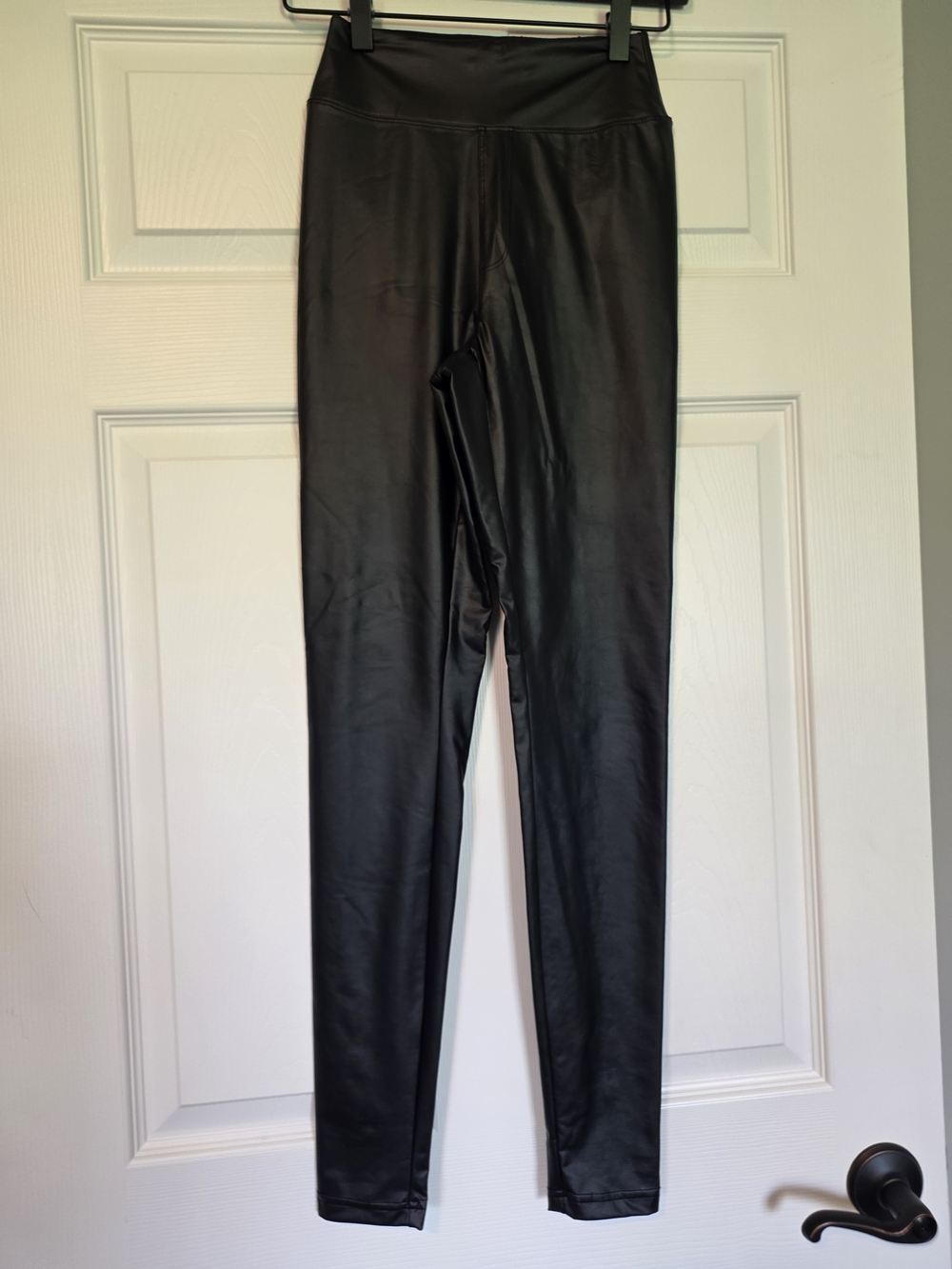 aerie Black High-Rise Offline Leggings